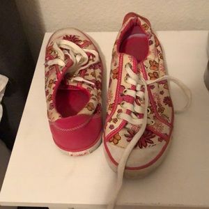 Coach shoes